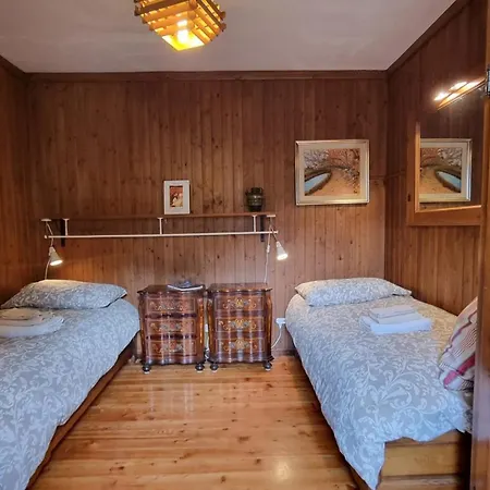 Apartamento Antica Dimora Dolomiti Vodo Cadore