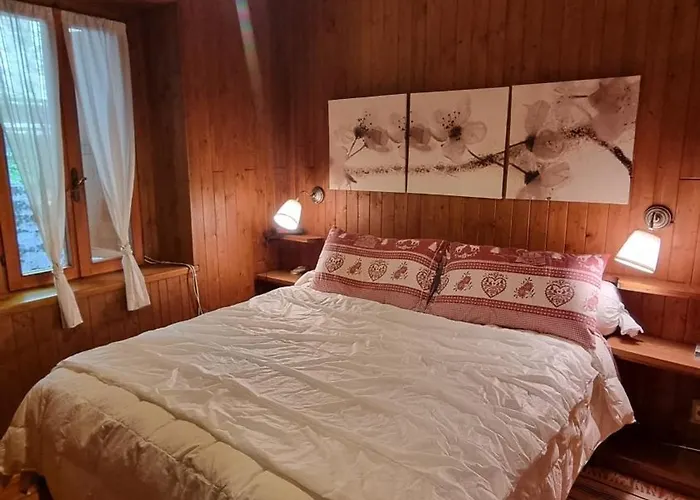 Antica Dimora Dolomiti 아파트