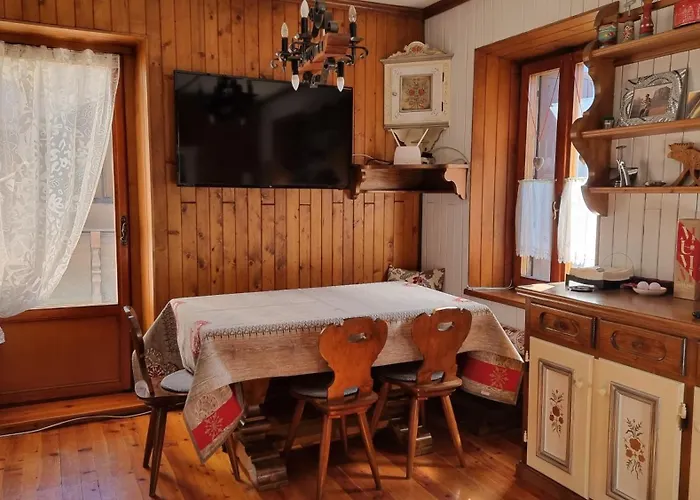 Antica Dimora Dolomiti 보도 카도레