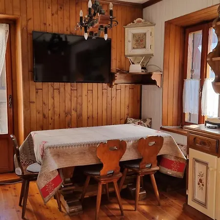 Antica Dimora Dolomiti Vodo Cadore