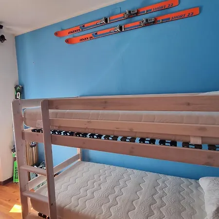 Appartement Antica Dimora Dolomiti